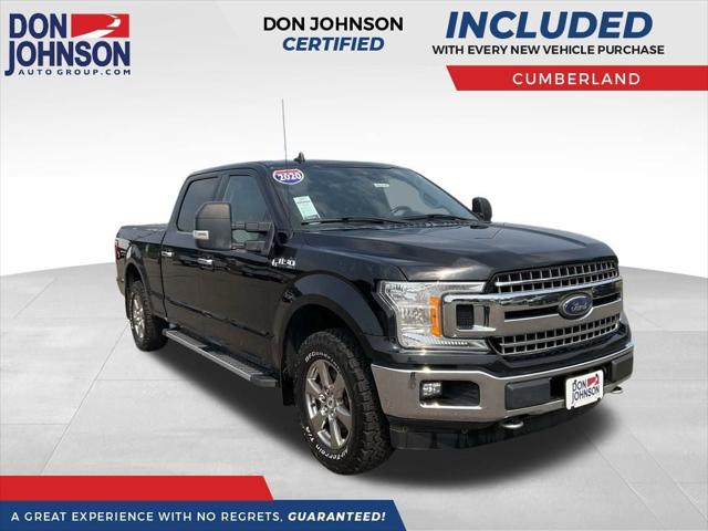 2020 Ford F-150 XL 2020 Ford F-150 XL