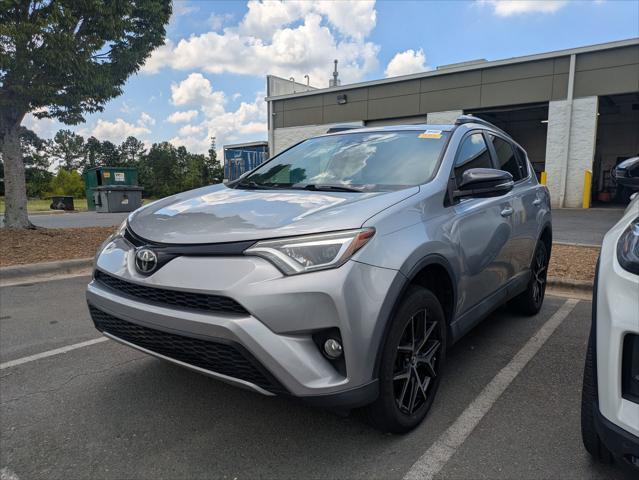 2018 Toyota RAV4 SE