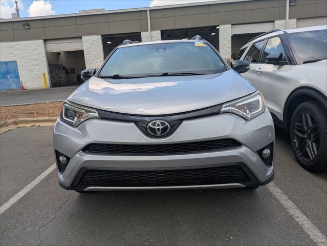 2018 Toyota RAV4 SE