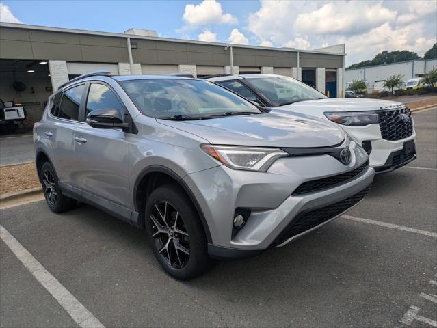 2018 Toyota RAV4 SE