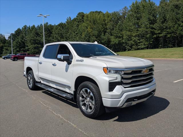 2024 Chevrolet Silverado 1500 4WD Crew Cab Short Bed High Country