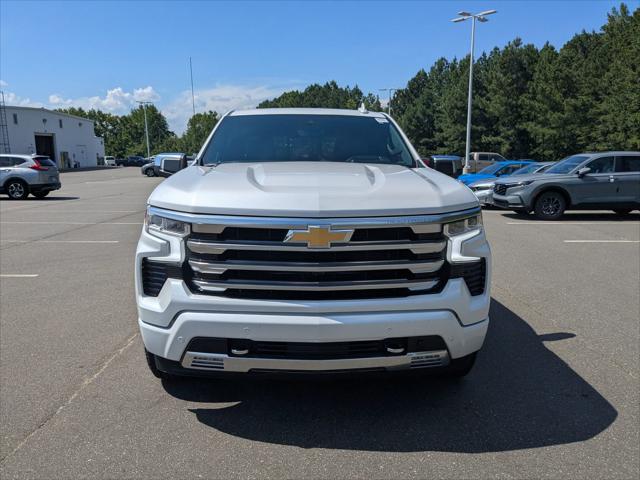 2024 Chevrolet Silverado 1500 4WD Crew Cab Short Bed High Country