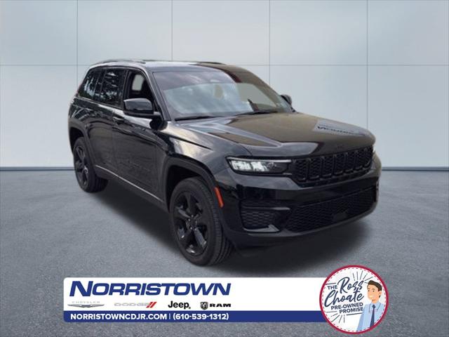 2023 Jeep Grand Cherokee Altitude X 4x4