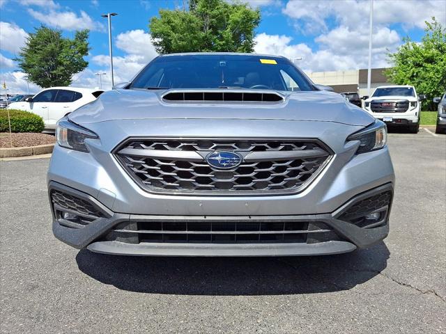 2022 Subaru WRX Premium 2022 Subaru WRX Premium