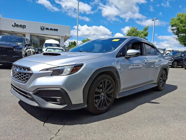 2022 Subaru WRX Premium 2022 Subaru WRX Premium