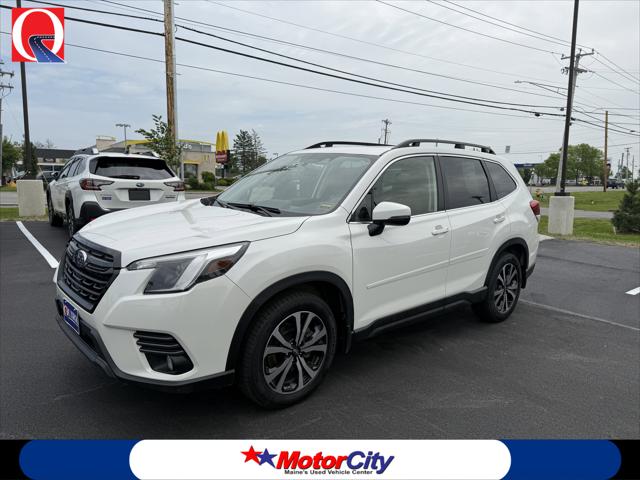 2023 Subaru Forester Limited
