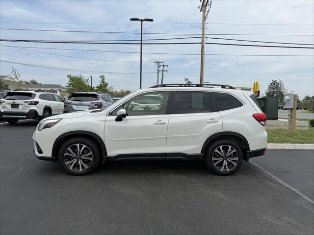 2023 Subaru Forester Limited