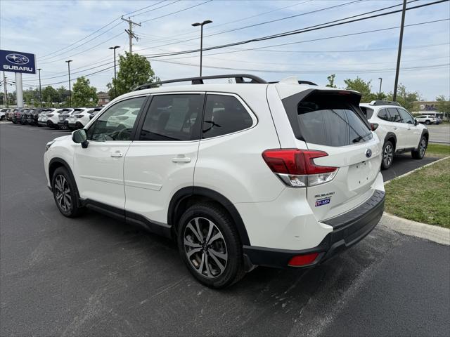 2023 Subaru Forester Limited