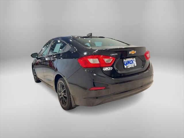 2017 Chevrolet Cruze LS Auto