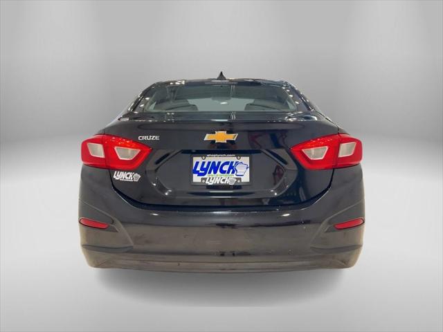2017 Chevrolet Cruze LS Auto
