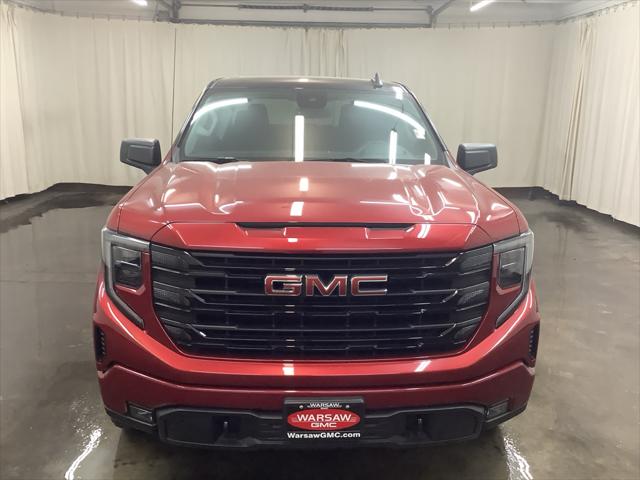 2024 GMC Sierra 1500 4WD Crew Cab Short Box Elevation with 3SB 2024 GMC Sierra 1500 4WD Crew Cab Short Box Elevation with 3SB