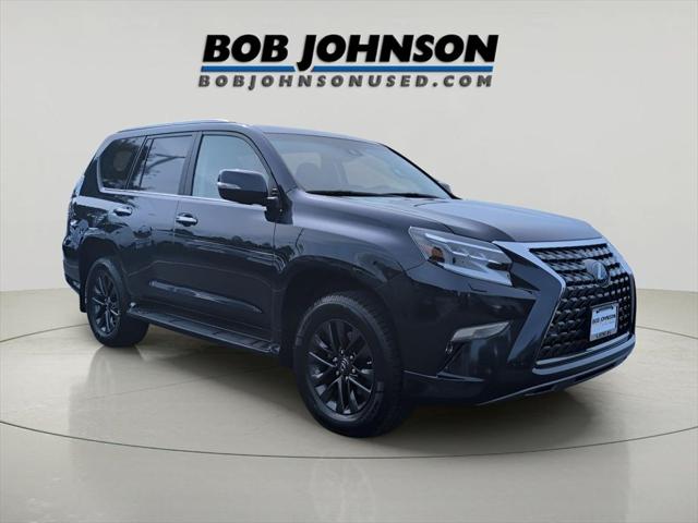2022 Lexus GX 460 Premium