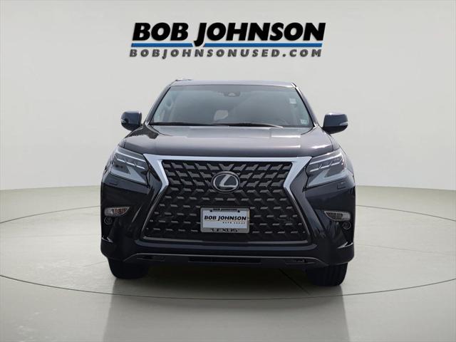 2022 Lexus GX 460 Premium