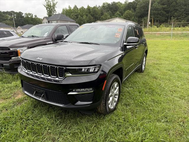 2023 Jeep Grand Cherokee Limited 4x4
