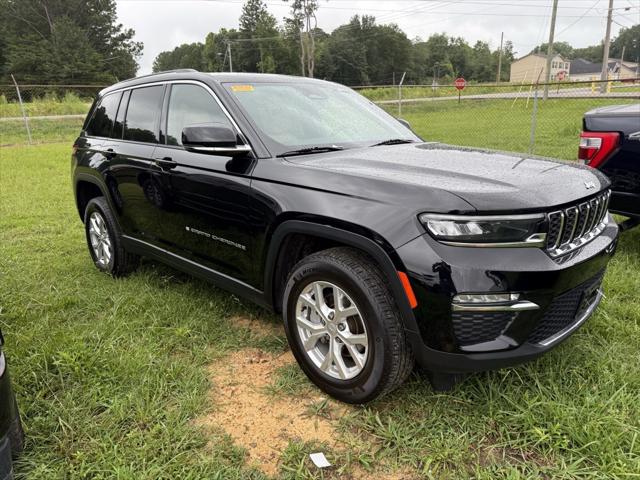 2023 Jeep Grand Cherokee Limited 4x4