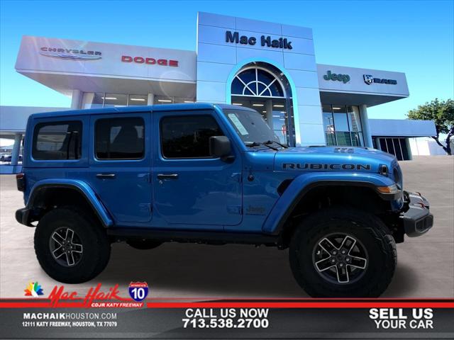 2023 Jeep Wrangler 4-Door Rubicon 392 4x4