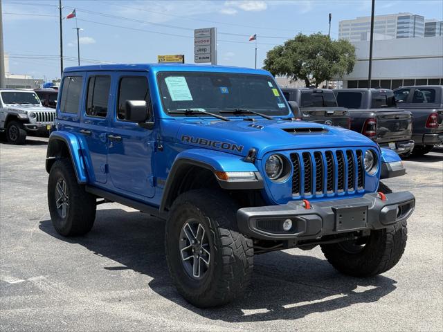 2023 Jeep Wrangler 4-Door Rubicon 392 4x4
