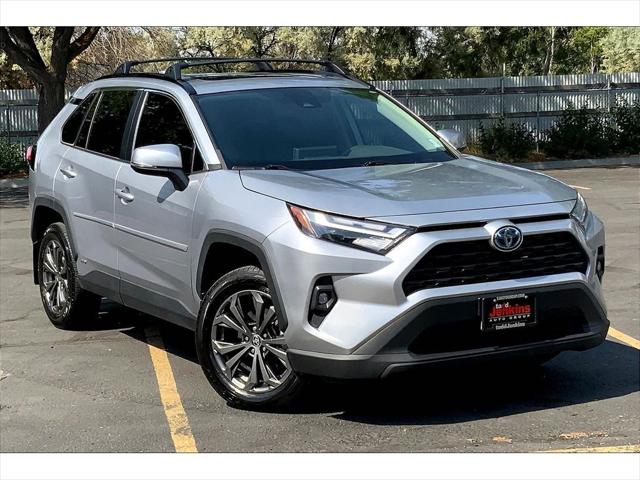 2023 Toyota RAV4 Hybrid XLE Premium