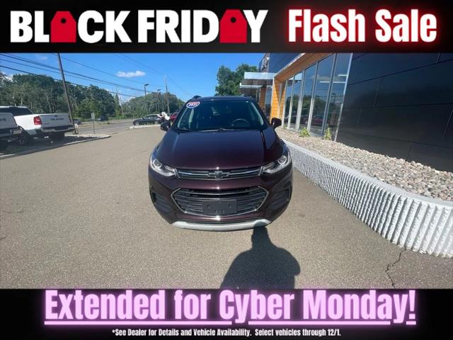 2021 Chevrolet Trax AWD LT