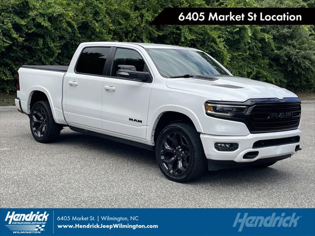 2022 RAM 1500 Limited Crew Cab 4x4 57 Box