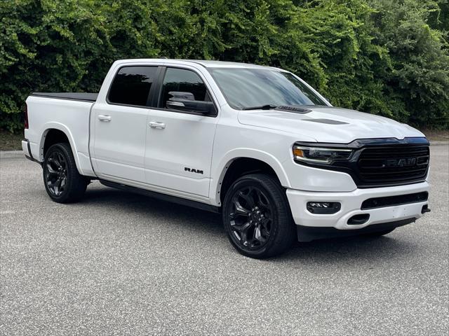 2022 RAM 1500 Limited Crew Cab 4x4 57 Box