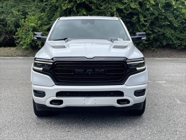 2022 RAM 1500 Limited Crew Cab 4x4 57 Box