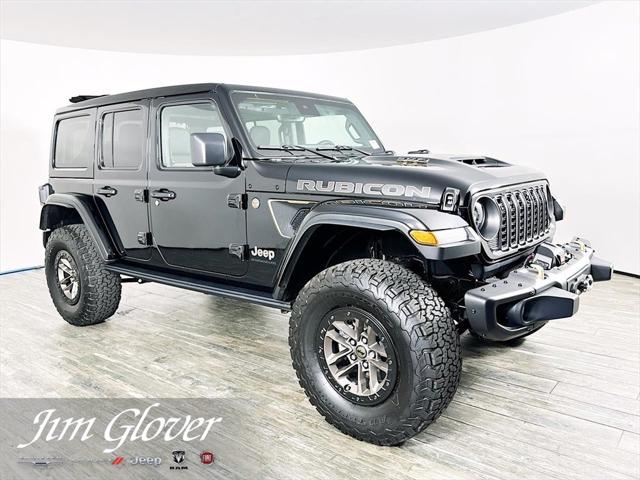 2025 Jeep Wrangler WRANGLER 4-DOOR RUBICON 392