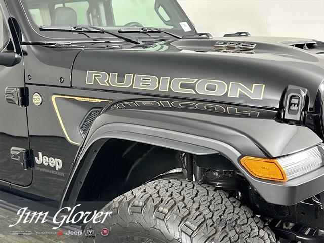 2025 Jeep Wrangler WRANGLER 4-DOOR RUBICON 392