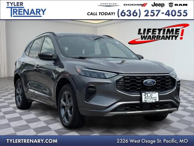 2024 Ford Escape ST-Line 2024 Ford Escape ST-Line