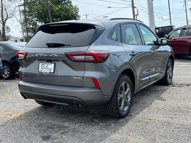 2024 Ford Escape ST-Line 2024 Ford Escape ST-Line