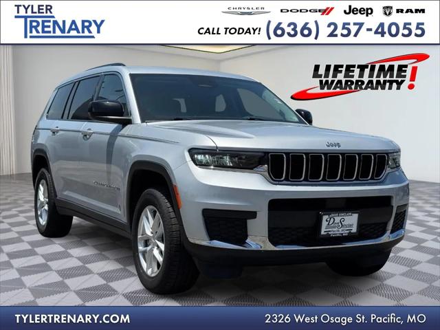 2023 Jeep Grand Cherokee L Laredo 4x4 2023 Jeep Grand Cherokee L Laredo 4x4