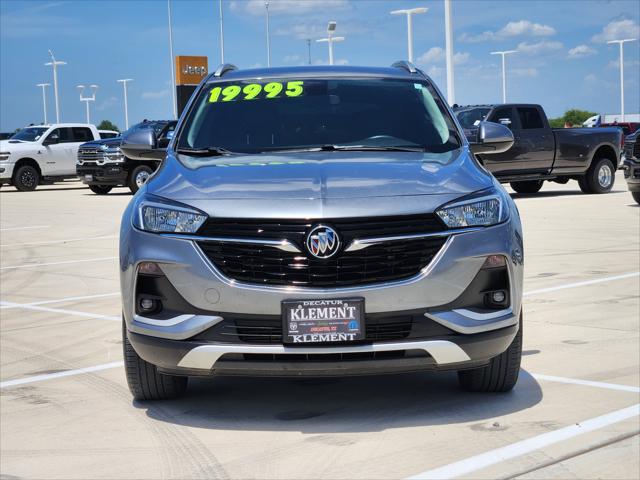 2022 Buick Encore GX FWD Select