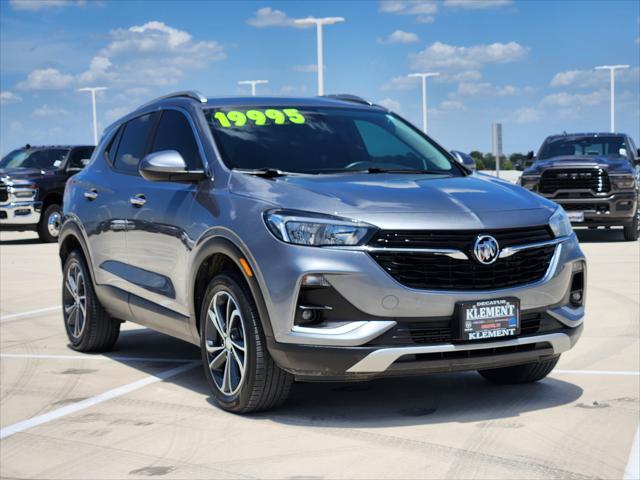 2022 Buick Encore GX FWD Select