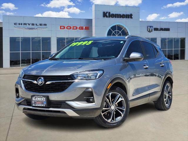 2022 Buick Encore GX FWD Select