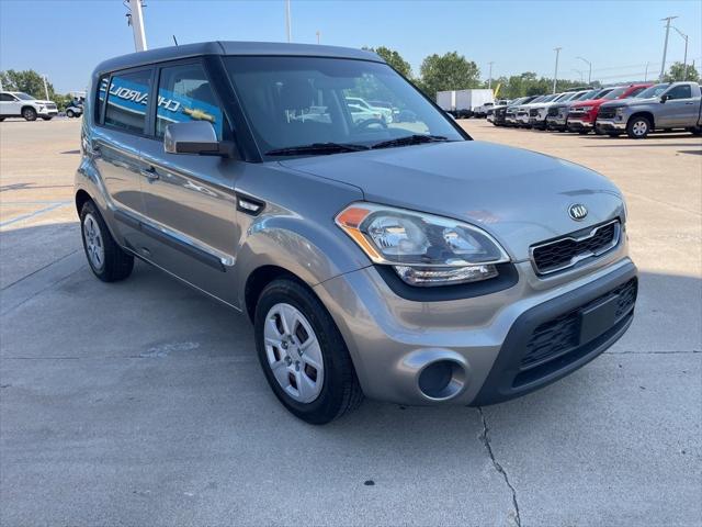 2013 Kia Soul Base 2013 Kia Soul Base