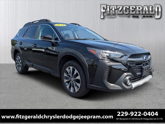 2024 Subaru Outback Limited 2024 Subaru Outback Limited