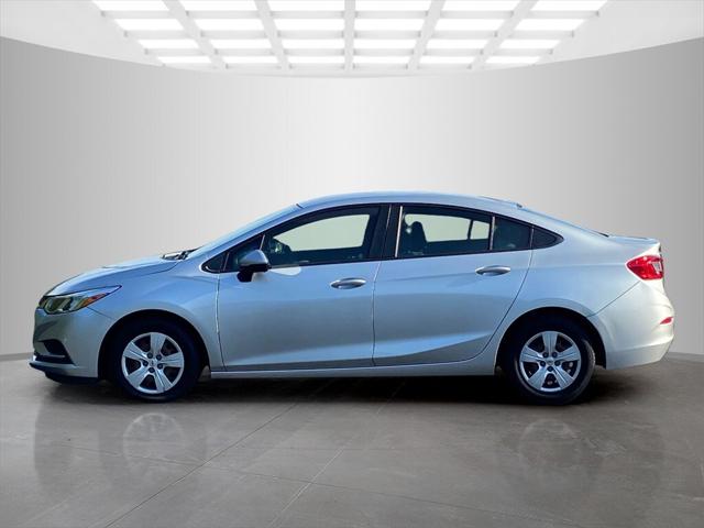 2017 Chevrolet Cruze LS Auto