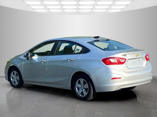 2017 Chevrolet Cruze LS Auto