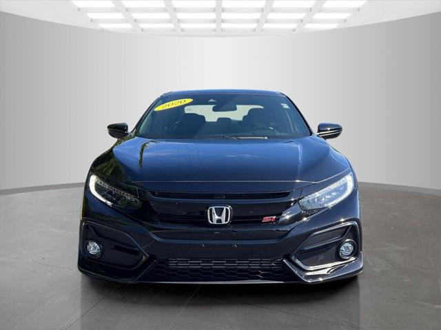 2020 Honda Civic Si Sedan