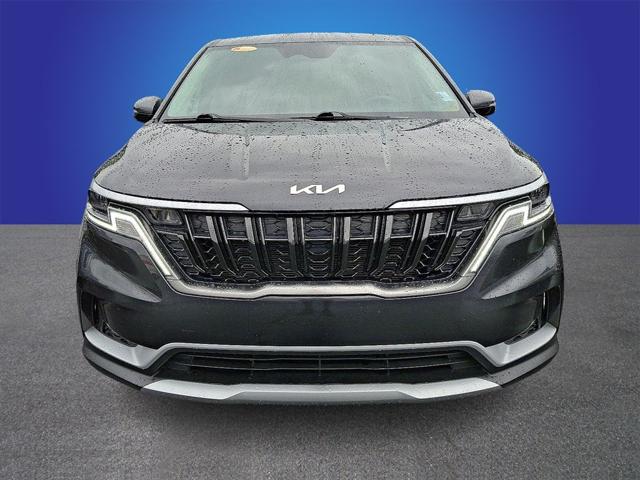 2024 Kia Carnival MPV LX Seat Package