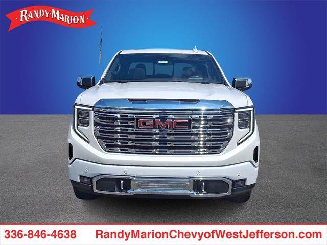 2024 GMC Sierra 1500 4WD Crew Cab Short Box Denali