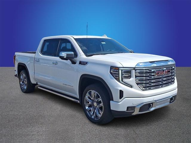 2024 GMC Sierra 1500 4WD Crew Cab Short Box Denali