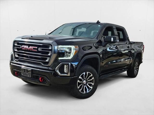 2021 GMC Sierra 1500 4WD Crew Cab Short Box AT4