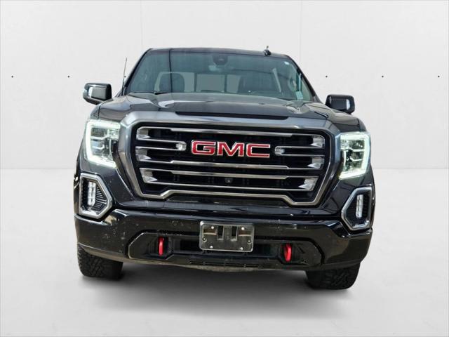 2021 GMC Sierra 1500 4WD Crew Cab Short Box AT4