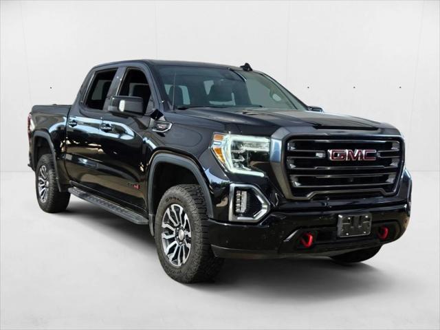 2021 GMC Sierra 1500 4WD Crew Cab Short Box AT4