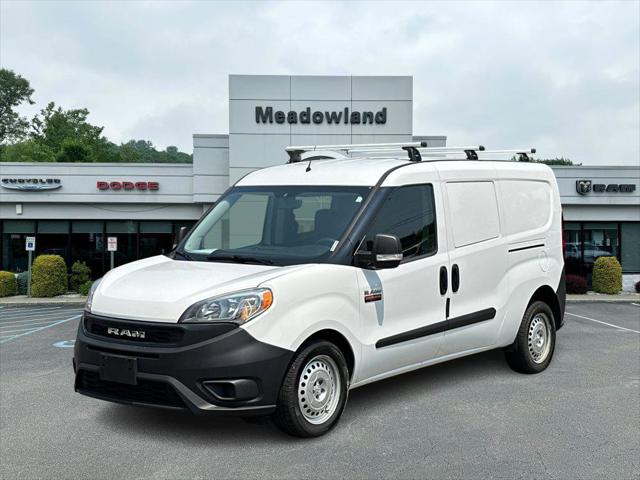 2021 RAM ProMaster City Tradesman Cargo Van