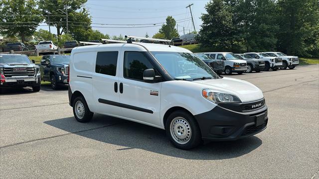 2021 RAM ProMaster City Tradesman Cargo Van