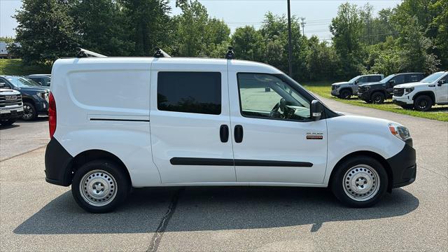 2021 RAM ProMaster City Tradesman Cargo Van
