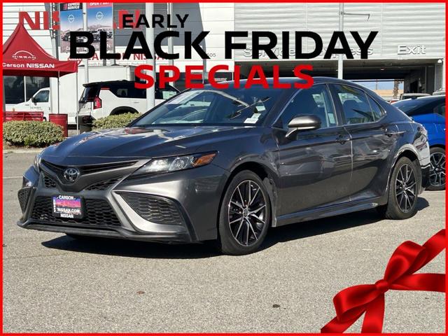 2021 Toyota Camry SE 2021 Toyota Camry SE