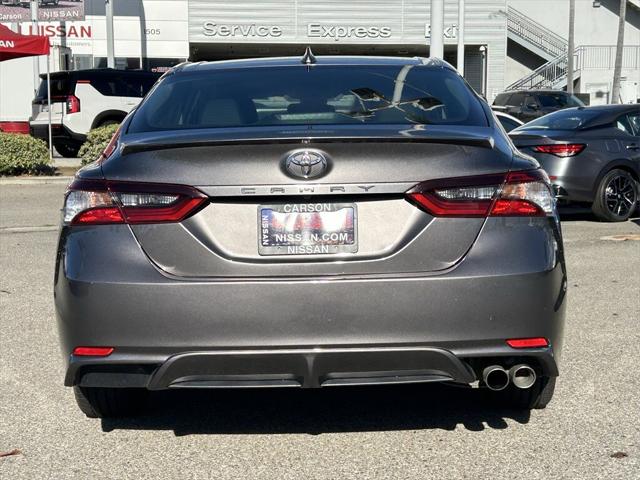 2021 Toyota Camry SE 2021 Toyota Camry SE